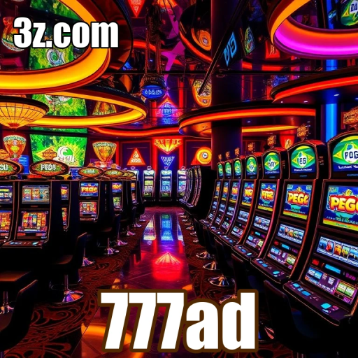 Slots Inovadores no 777ad: Uma Experiência Única de Jogo
